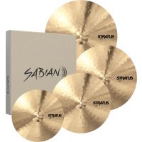 Sabian Pack Stratus 14-16-18-20
